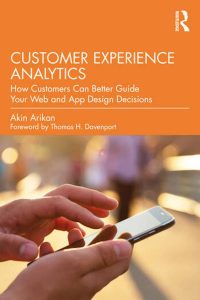 Customer Experience Analytics - The book